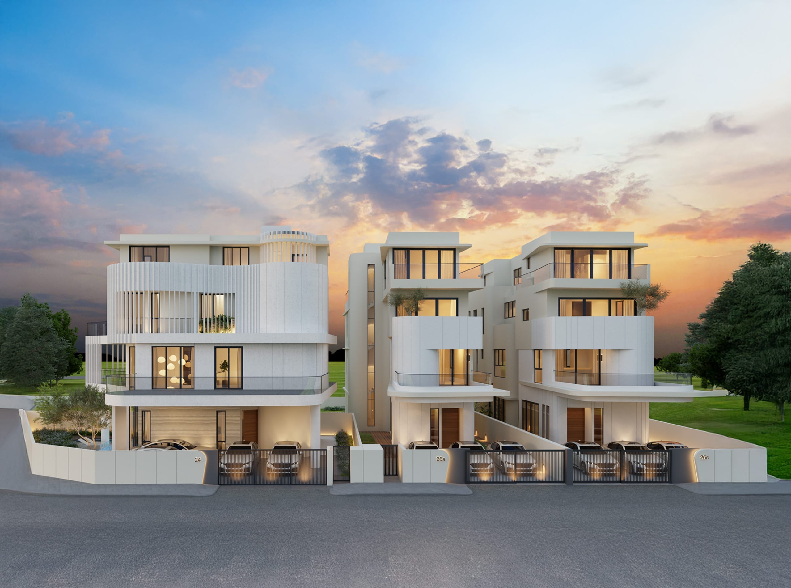 Avant-Garde Collection at Siglap Road